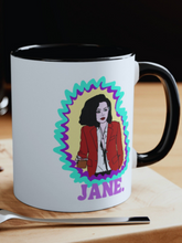Load image into Gallery viewer, Jane Coffee Mug | Jane Daria Coffee & Tea Mug