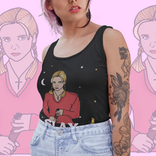 Load image into Gallery viewer, "Slay" Racerback Tank