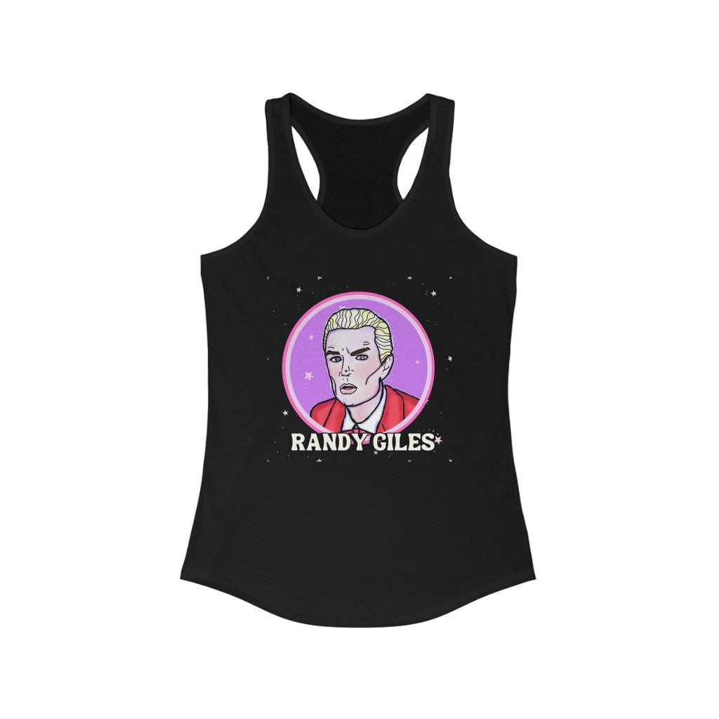 Spike "Randy Giles" Racerback Tank
