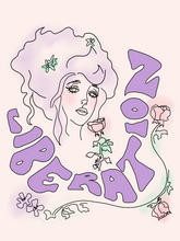 Load image into Gallery viewer, Libra "Liberation" Racerback Tank