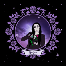 Load image into Gallery viewer, “Nurturer” Morticia Unisex T-shirt