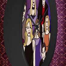 Load image into Gallery viewer, Scooby Time Wall Clock