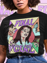 Load image into Gallery viewer, “Final Girl” Scream 98 Unisex T-shirt