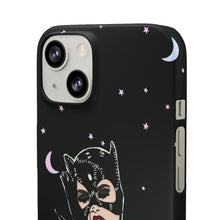 Load image into Gallery viewer, "I'm a Cat Person" Phone Snap Case