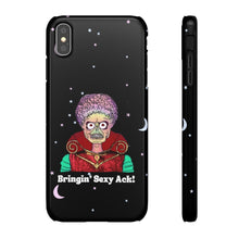 Load image into Gallery viewer, Mars Attacks "Bringin' Sexy Ack!" Phone Snap Case