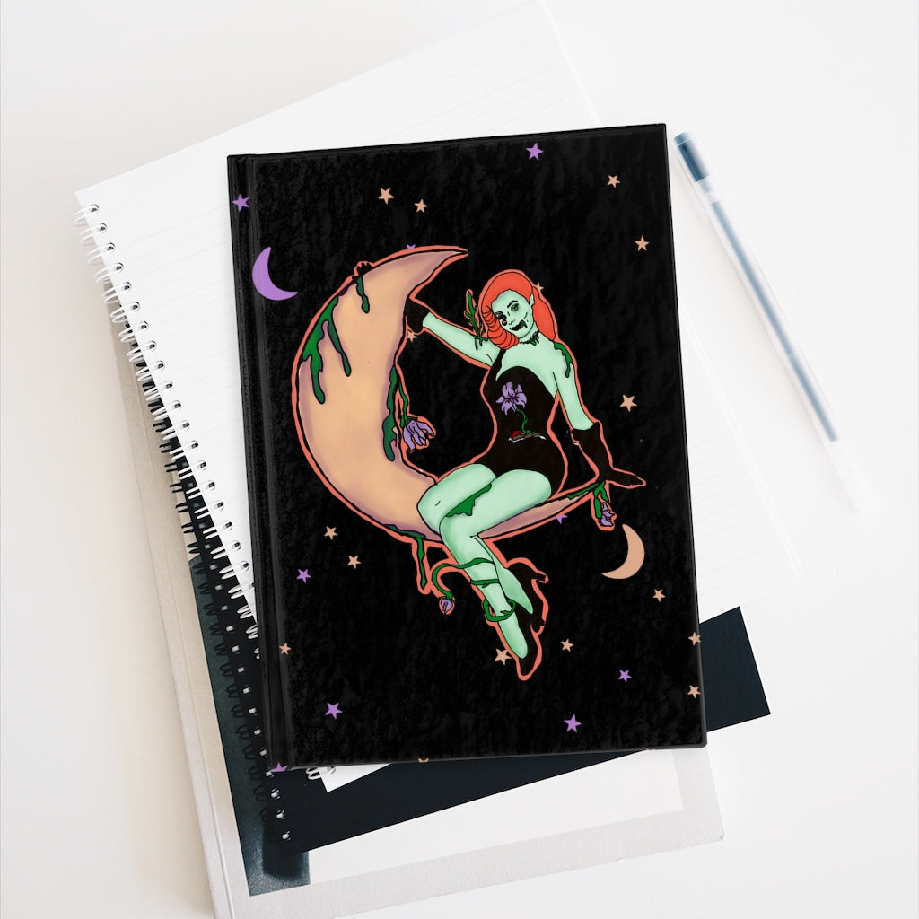 Still Growing Hardcover Lined Journal