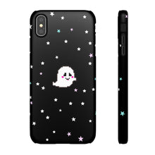 Load image into Gallery viewer, Grinning Ghostie Phone Snap Case