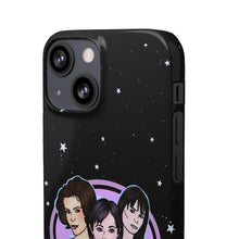 Load image into Gallery viewer, "Witch, Please" Phone Snap Case