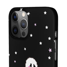 Load image into Gallery viewer, Grinning Ghostie Phone Snap Case