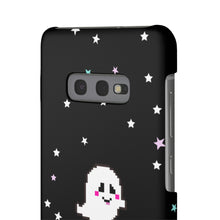 Load image into Gallery viewer, Grinning Ghostie Phone Snap Case