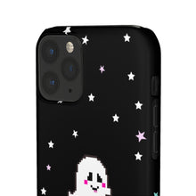 Load image into Gallery viewer, Grinning Ghostie Phone Snap Case