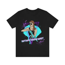 Load image into Gallery viewer, Sarah Connor "Mother Knows Best" Super Soft Unisex Tshirt