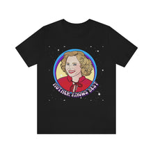 Load image into Gallery viewer, Kitty Forman &quot;Mother Knows Best&quot; Super Soft Unisex Tshirt

