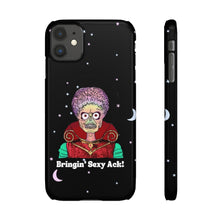 Load image into Gallery viewer, Mars Attacks "Bringin' Sexy Ack!" Phone Snap Case