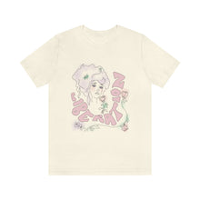 Load image into Gallery viewer, Libra "Liberation" Vintage Style Unisex Tee (cream)