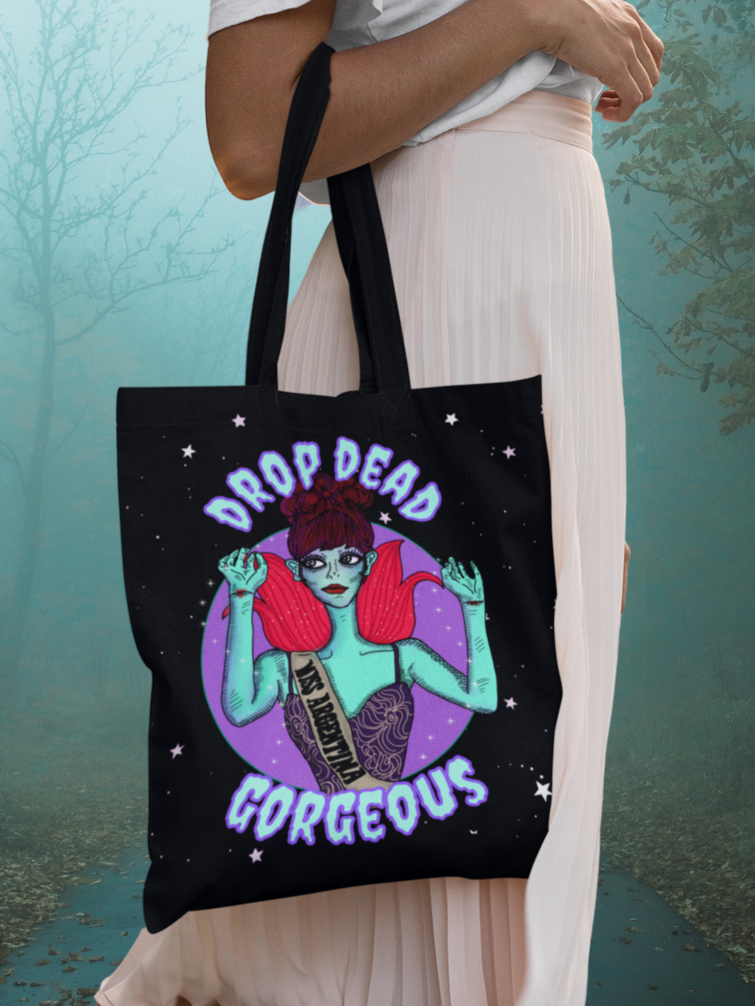 Drop Dead Gorgeous Bag