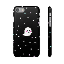 Load image into Gallery viewer, Grinning Ghostie Phone Snap Case