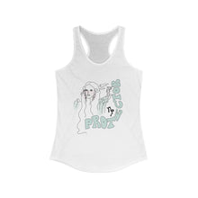 Load image into Gallery viewer, Capricorn "Protector" Racerback Tank