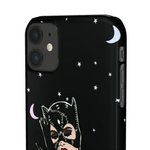Load image into Gallery viewer, "I'm a Cat Person" Phone Snap Case