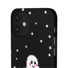 Load image into Gallery viewer, Grinning Ghostie Phone Snap Case