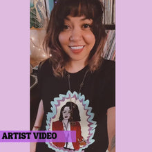 Load and play video in Gallery viewer, Jane Throwback Super Soft T-shirt
