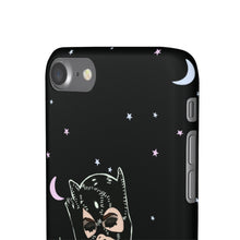 Load image into Gallery viewer, "I'm a Cat Person" Phone Snap Case