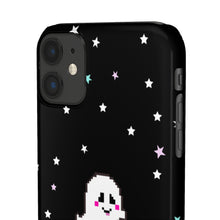 Load image into Gallery viewer, Grinning Ghostie Phone Snap Case
