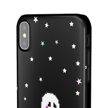 Load image into Gallery viewer, Grinning Ghostie Phone Snap Case