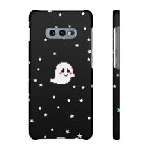 Load image into Gallery viewer, Grinning Ghostie Phone Snap Case