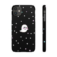 Load image into Gallery viewer, Grinning Ghostie Phone Snap Case