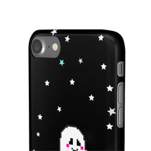 Load image into Gallery viewer, Grinning Ghostie Phone Snap Case