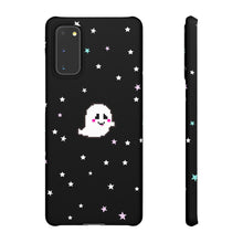 Load image into Gallery viewer, Grinning Ghostie Phone Snap Case