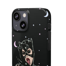 Load image into Gallery viewer, "I'm a Cat Person" Phone Snap Case