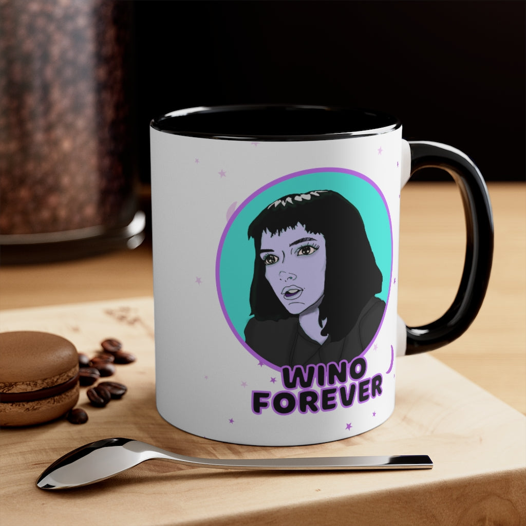 Wino Forever Coffee Mug