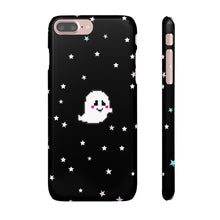 Load image into Gallery viewer, Grinning Ghostie Phone Snap Case
