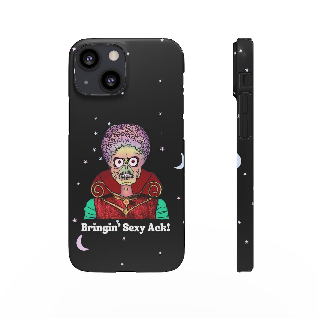 Mars Attacks "Bringin' Sexy Ack!" Phone Snap Case