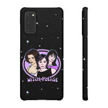 Load image into Gallery viewer, "Witch, Please" Phone Snap Case