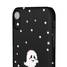 Load image into Gallery viewer, Grinning Ghostie Phone Snap Case