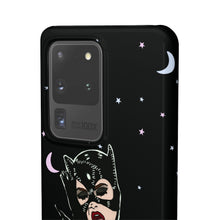 Load image into Gallery viewer, "I'm a Cat Person" Phone Snap Case