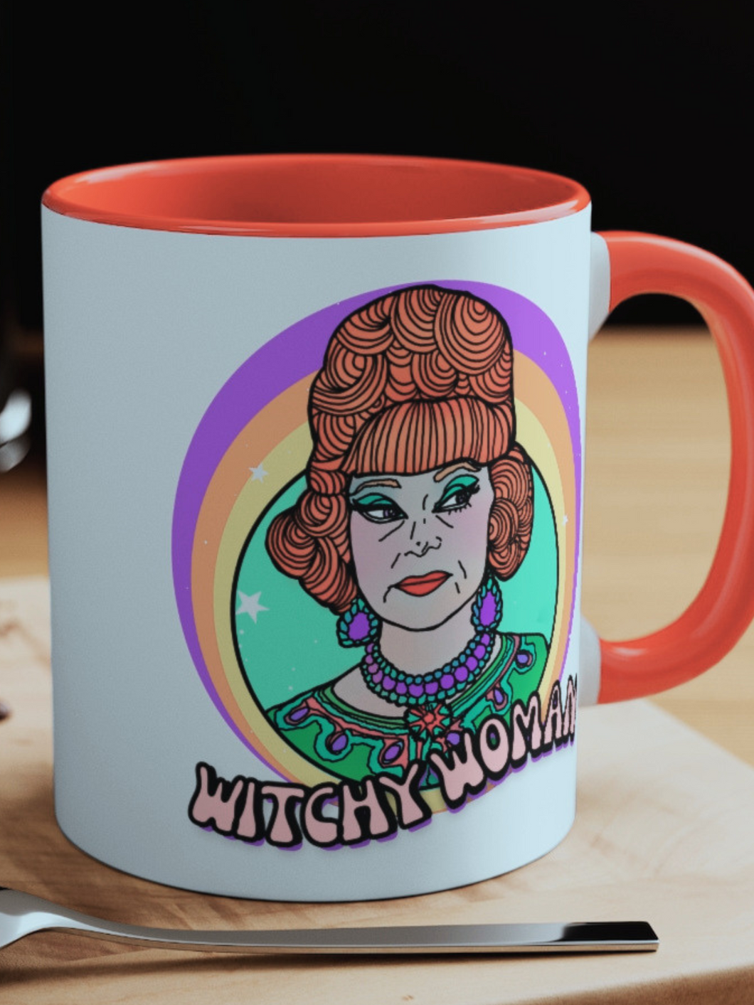 Witchy Woman Coffee & Tea Mug