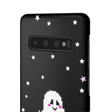 Load image into Gallery viewer, Grinning Ghostie Phone Snap Case