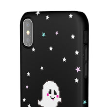 Load image into Gallery viewer, Grinning Ghostie Phone Snap Case