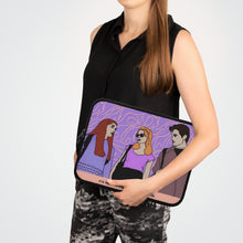 Load image into Gallery viewer, &quot;Nerds are In&quot;  Laptop Sleeve
