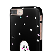 Load image into Gallery viewer, Grinning Ghostie Phone Snap Case