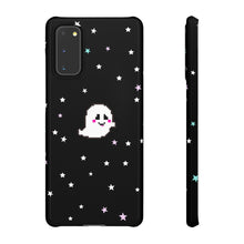 Load image into Gallery viewer, Grinning Ghostie Phone Snap Case