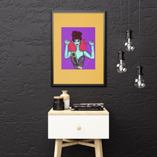 Load image into Gallery viewer, Sore Loser Print