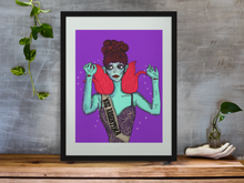 Load image into Gallery viewer, Sore Loser Print