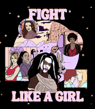 Load image into Gallery viewer, Fight Like a Girl Sweatshirt