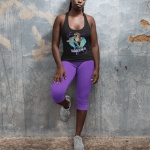 Load image into Gallery viewer, Sarah Connor "Warrior" Racerback Tank