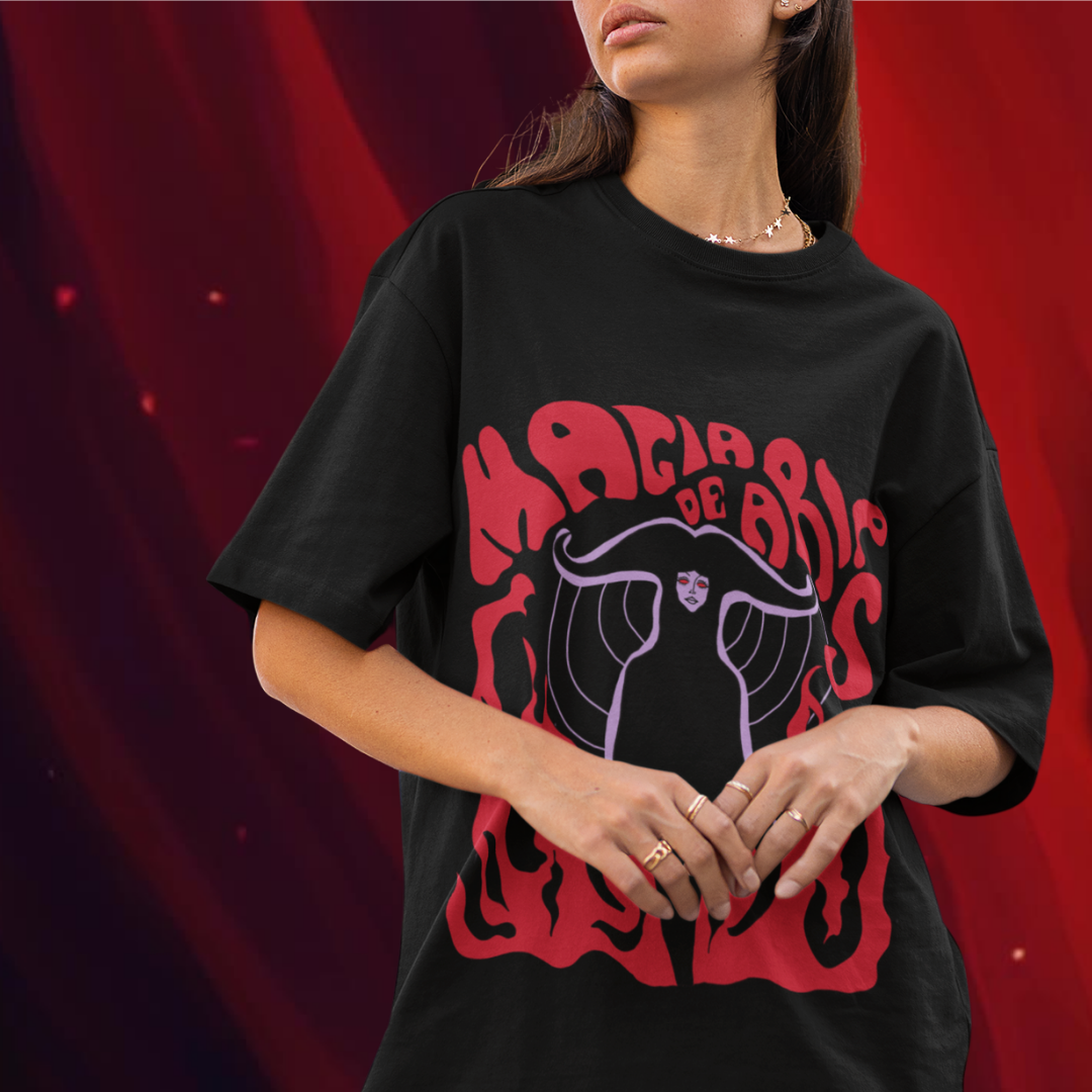 Aries Unisex Graphic Tshirt